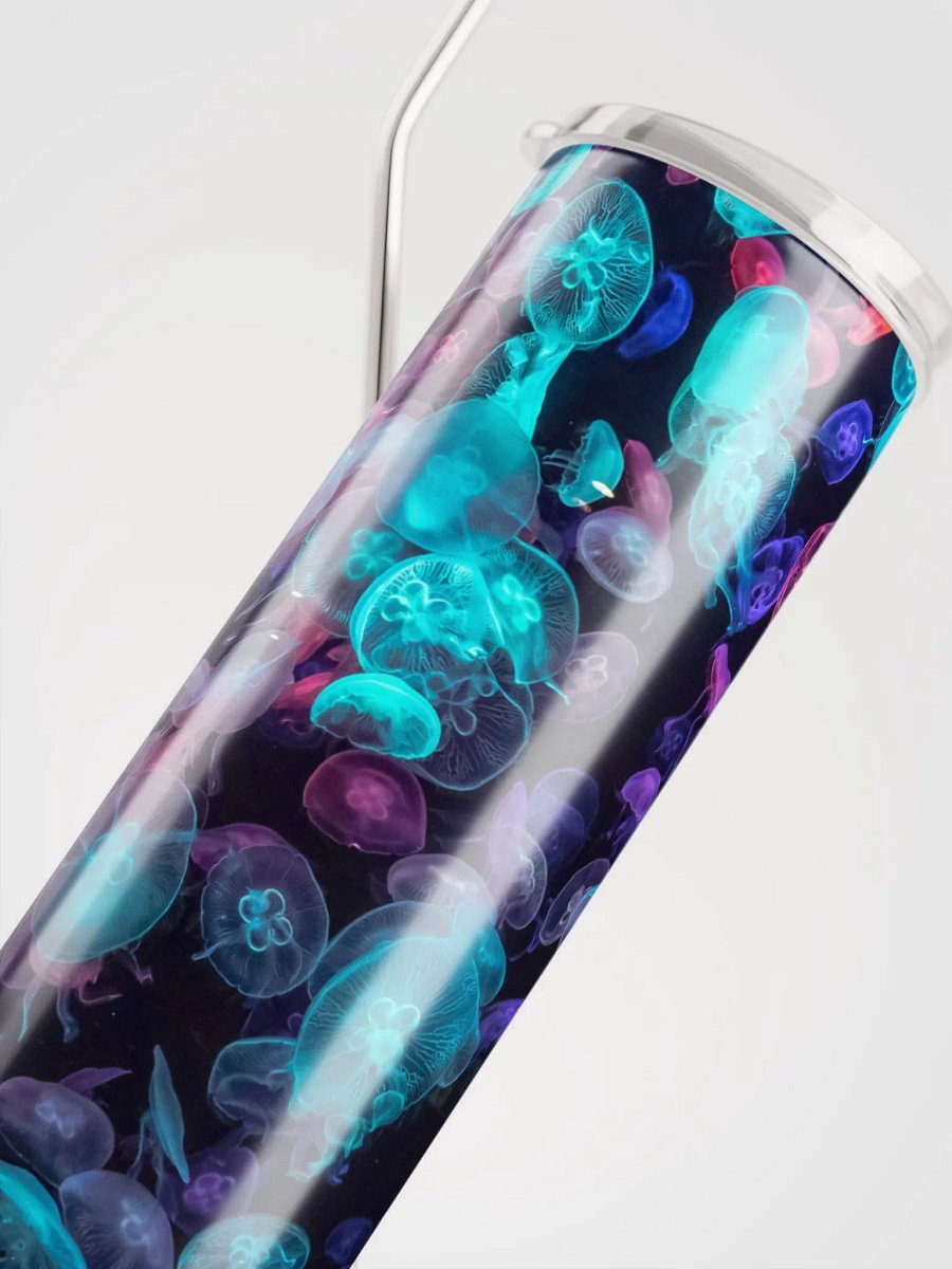 Aqua Glow Stainless Tumbler product image (4)