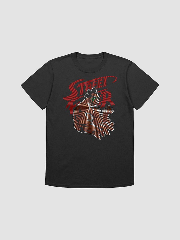 Street Fighter Muscle Pose T-Shirt product image (1)