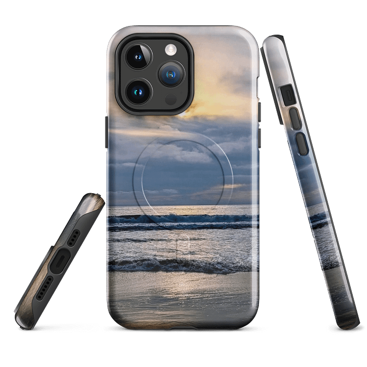 Sunlit Shore MagSafe® iPhone® Case product image (4)