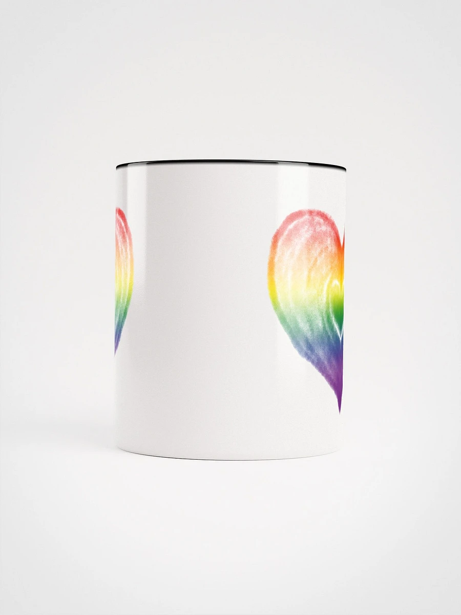 Love is a Rainbow Mug - With Color product image (5)