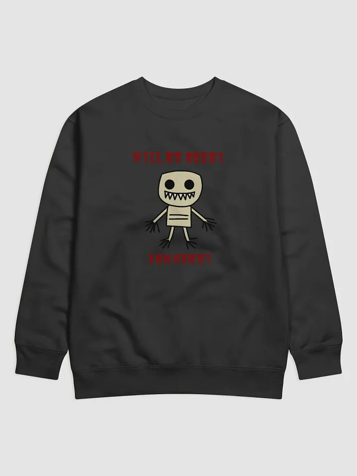 Will Be Scary For Candy Sweatshirt product image (3)