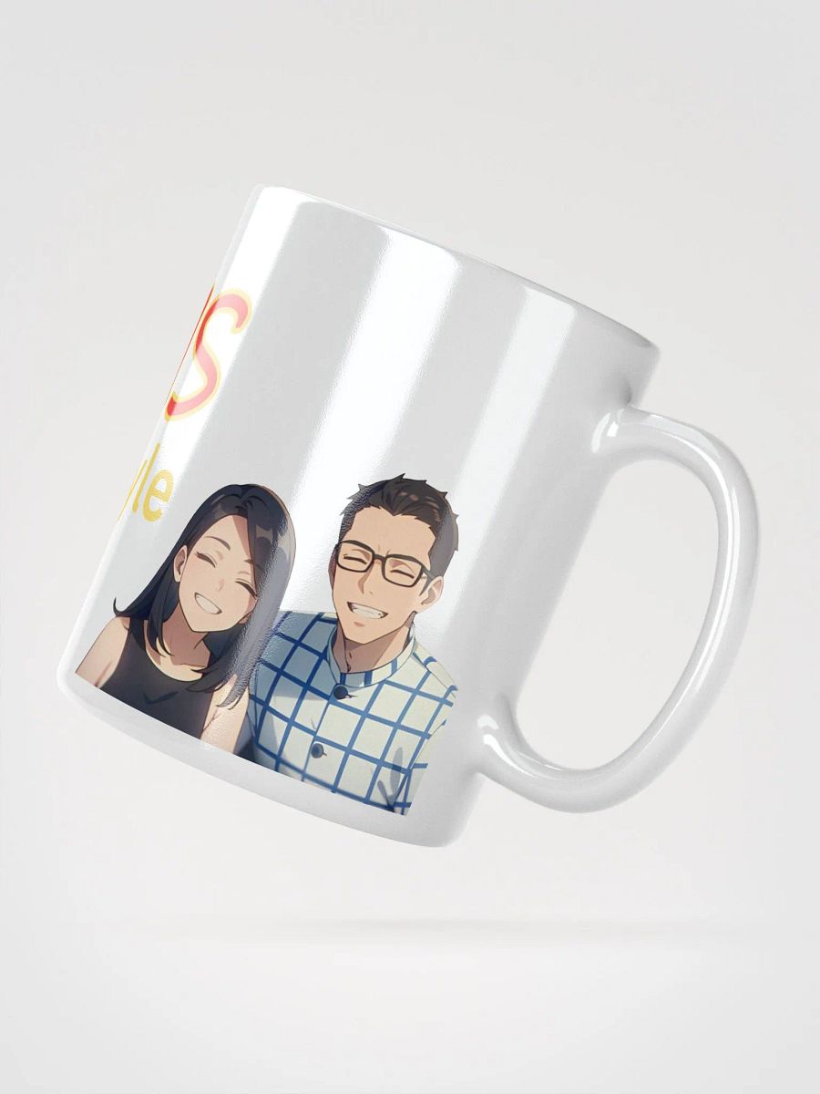 Aloha DIS White Mug product image (3)