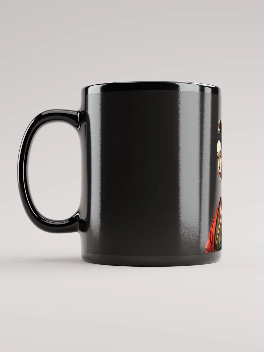 Robo-Geisha Elegance Mug product image (3)
