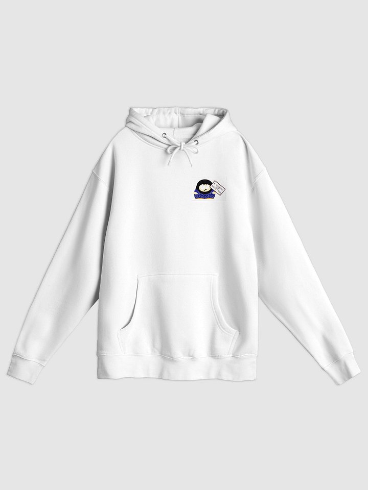 NO COOKIES FOR BAD KITTIES HOODIE product image (1)