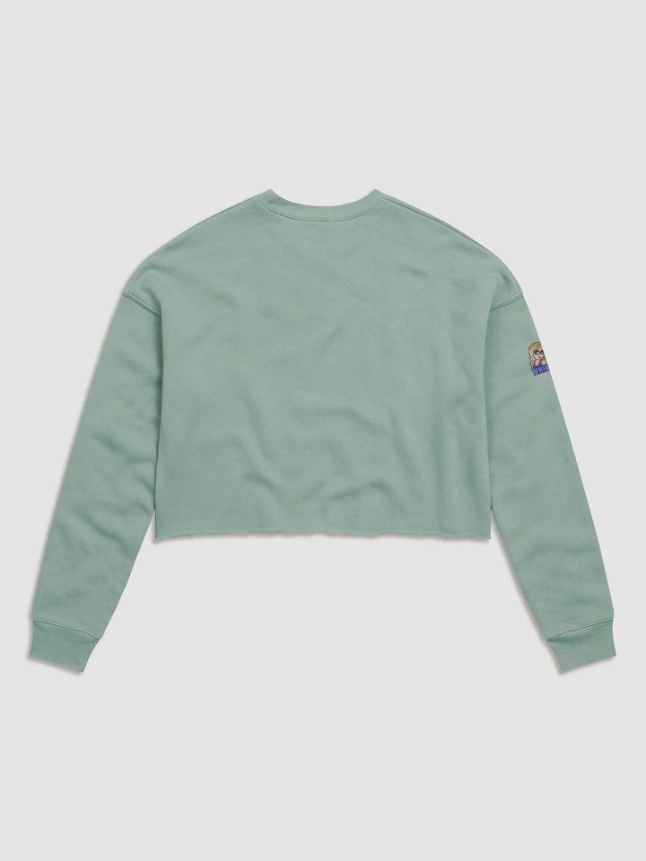 Love Your Facehole Cropped Sweater product image (4)