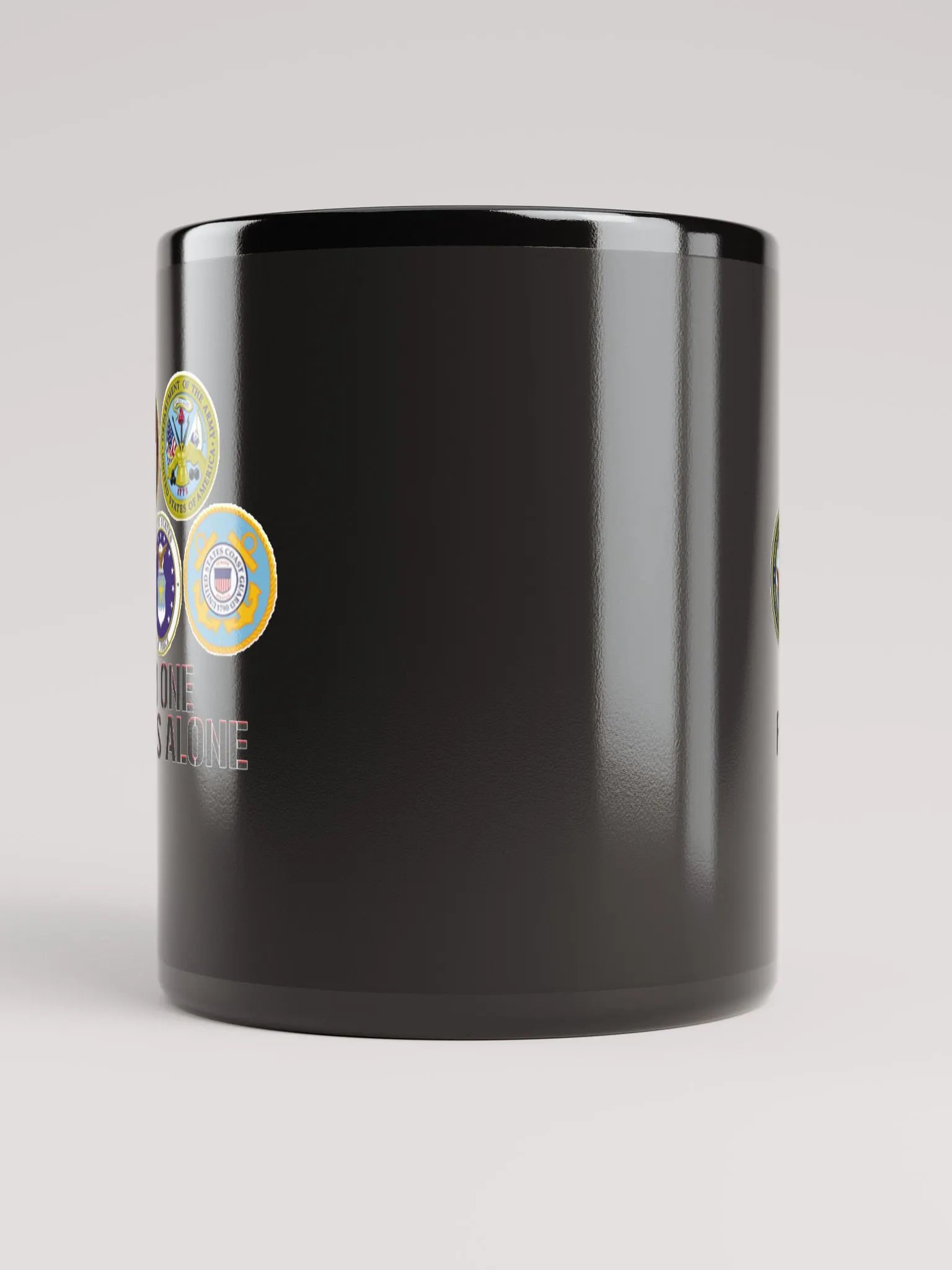 No One Fights Alone - Mug product image (10)
