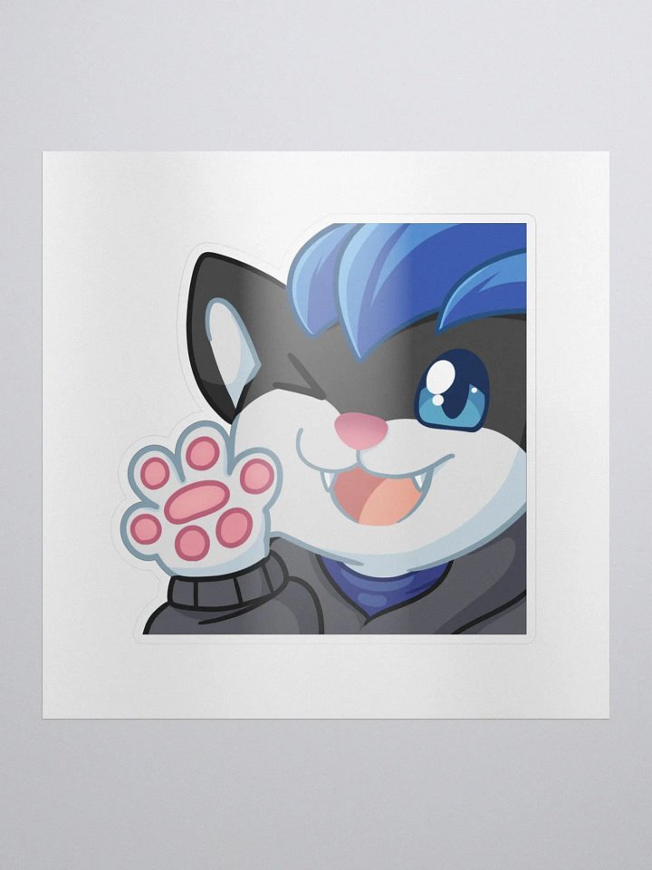 MashuuWave sticker product image (1)