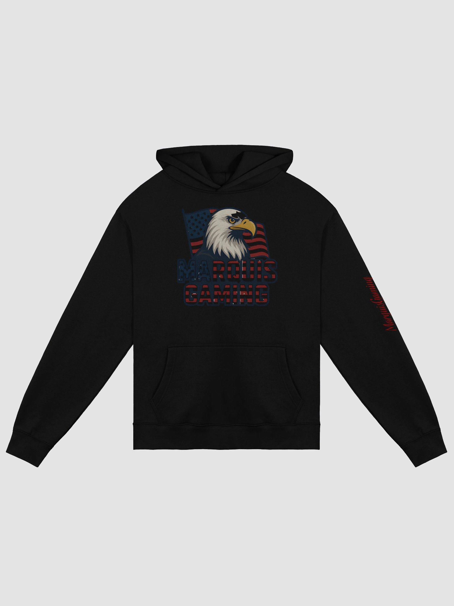 MarquisGaming Sweatshirt product image (2)