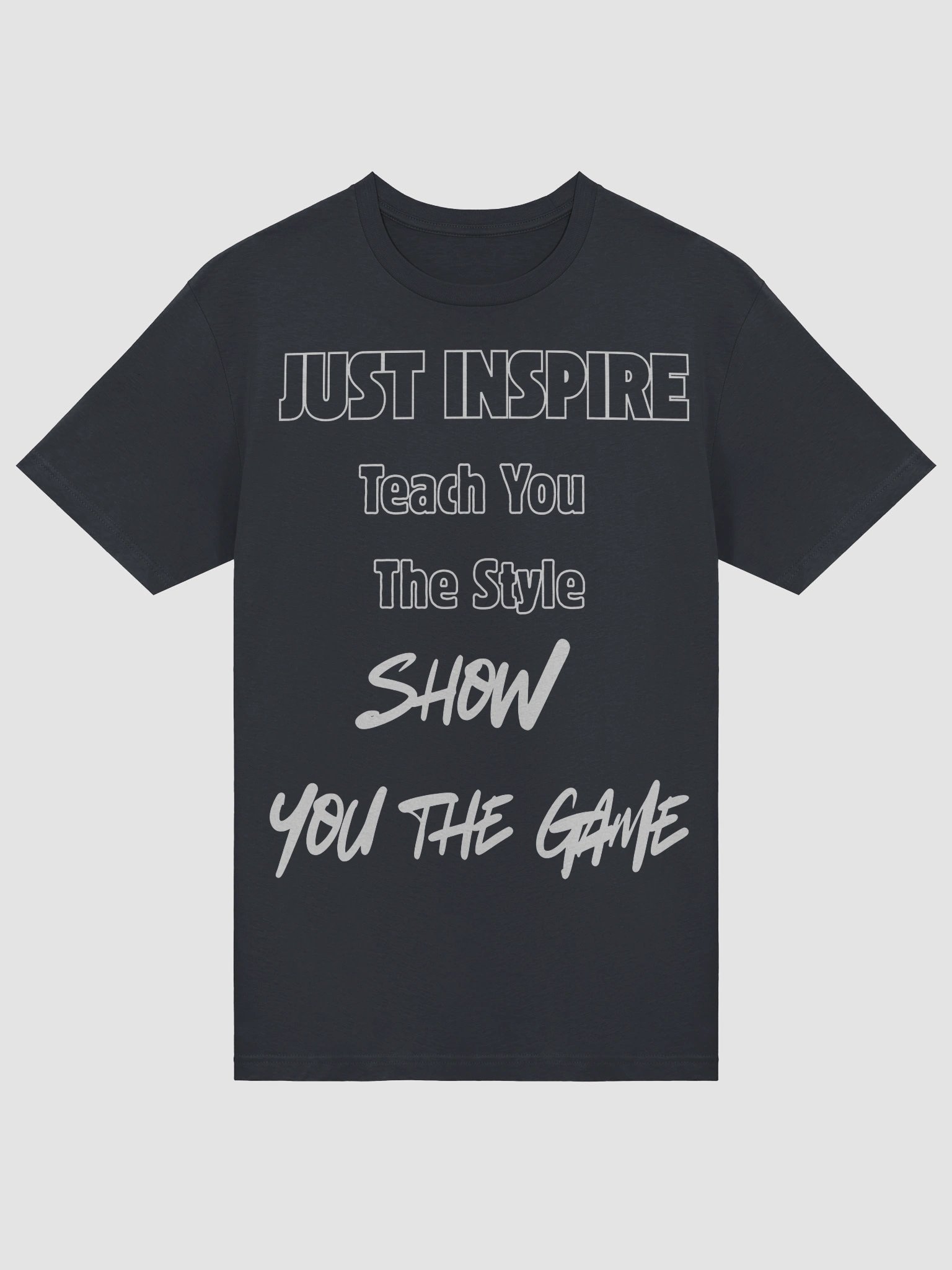 The JustInspire Game & Style Tee product image (13)
