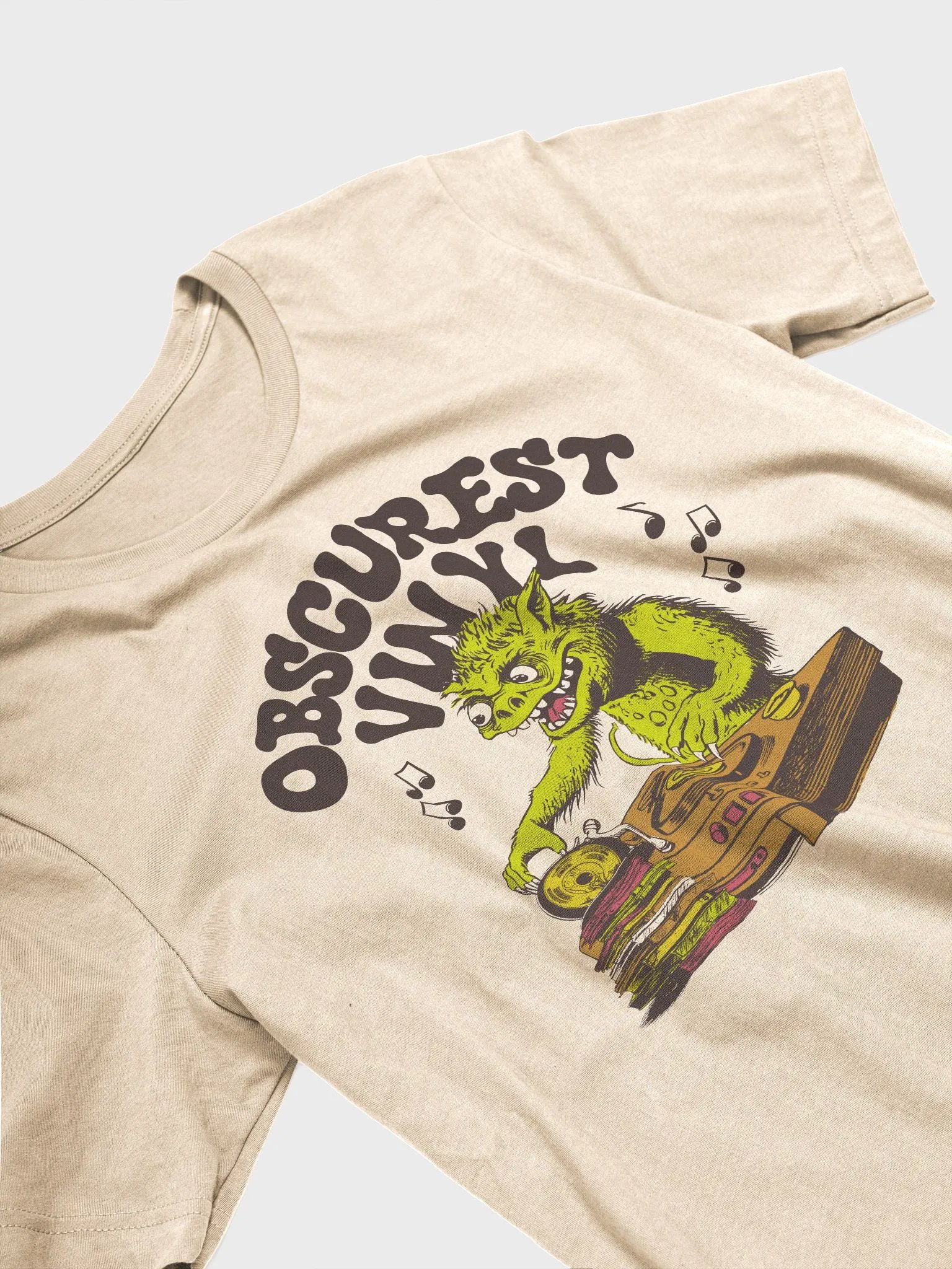 Obscurest Vinyl Monster product image (10)