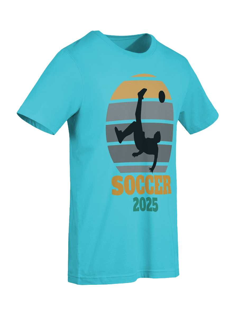 2025 Soccer Silhouette Tee product image (43)