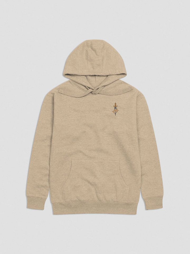 Queen of Kibble Hoodie (Back) product image (10)