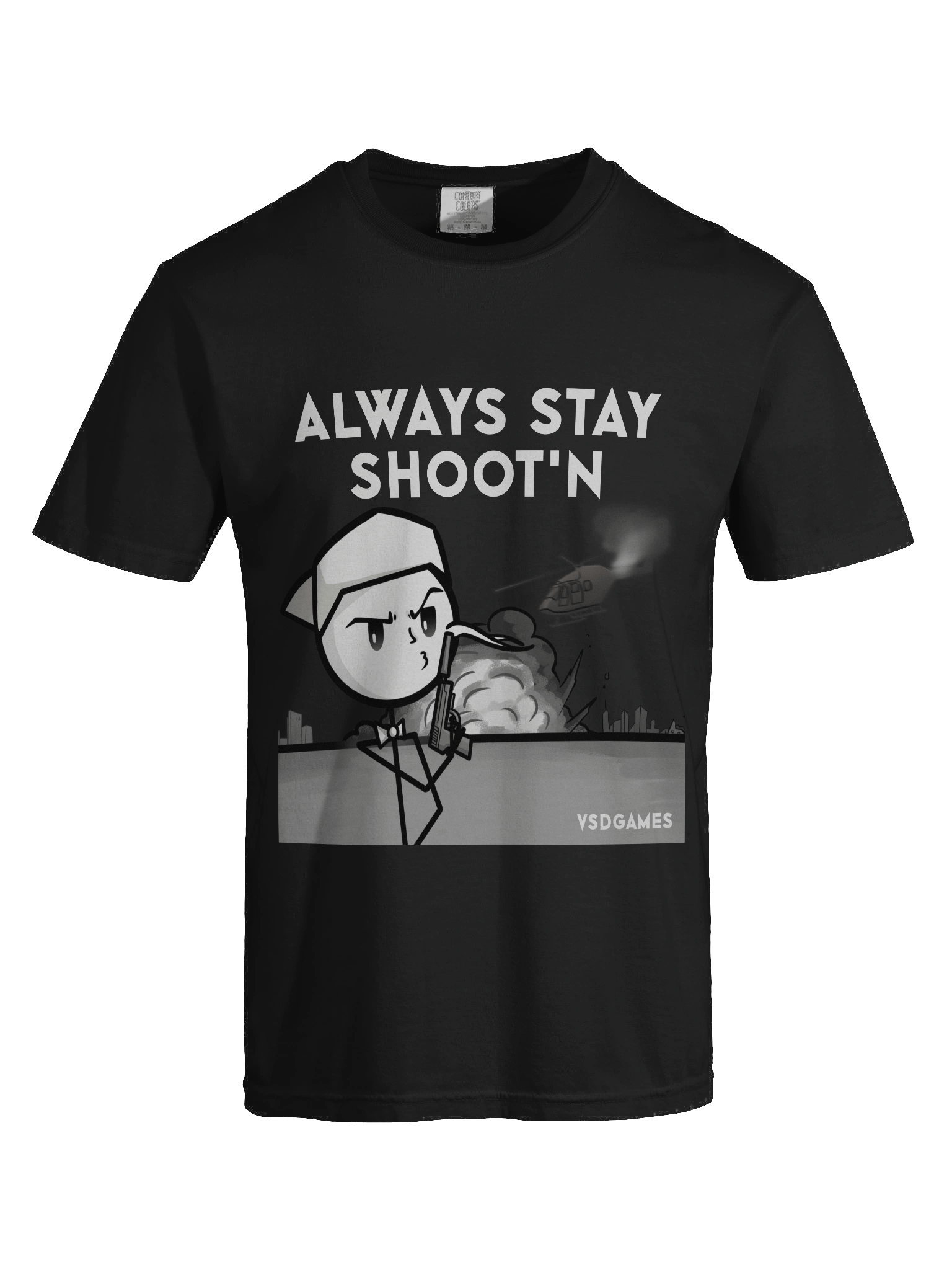 Always Stay Shoot’n product image (7)