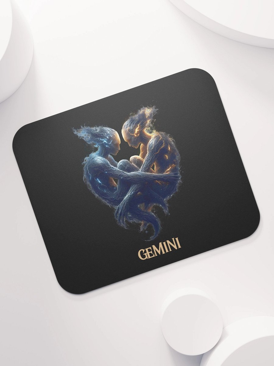 Mythical Gemini Mouse Pad product image (7)