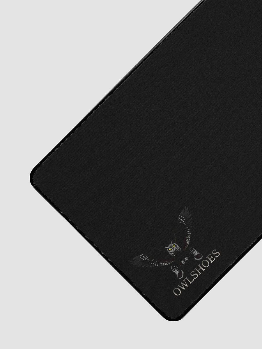 OwlShoes Desk Mat (left) product image (3)