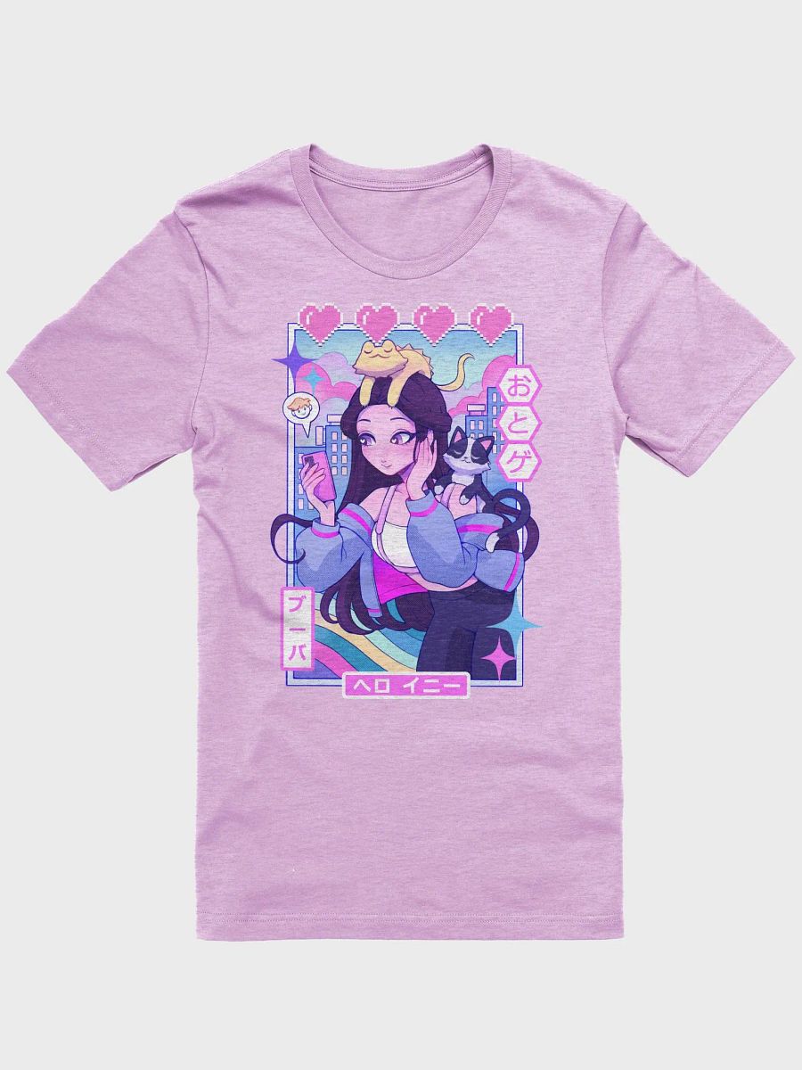 'Cyberpastel simp' printed Tshirt product image (2)