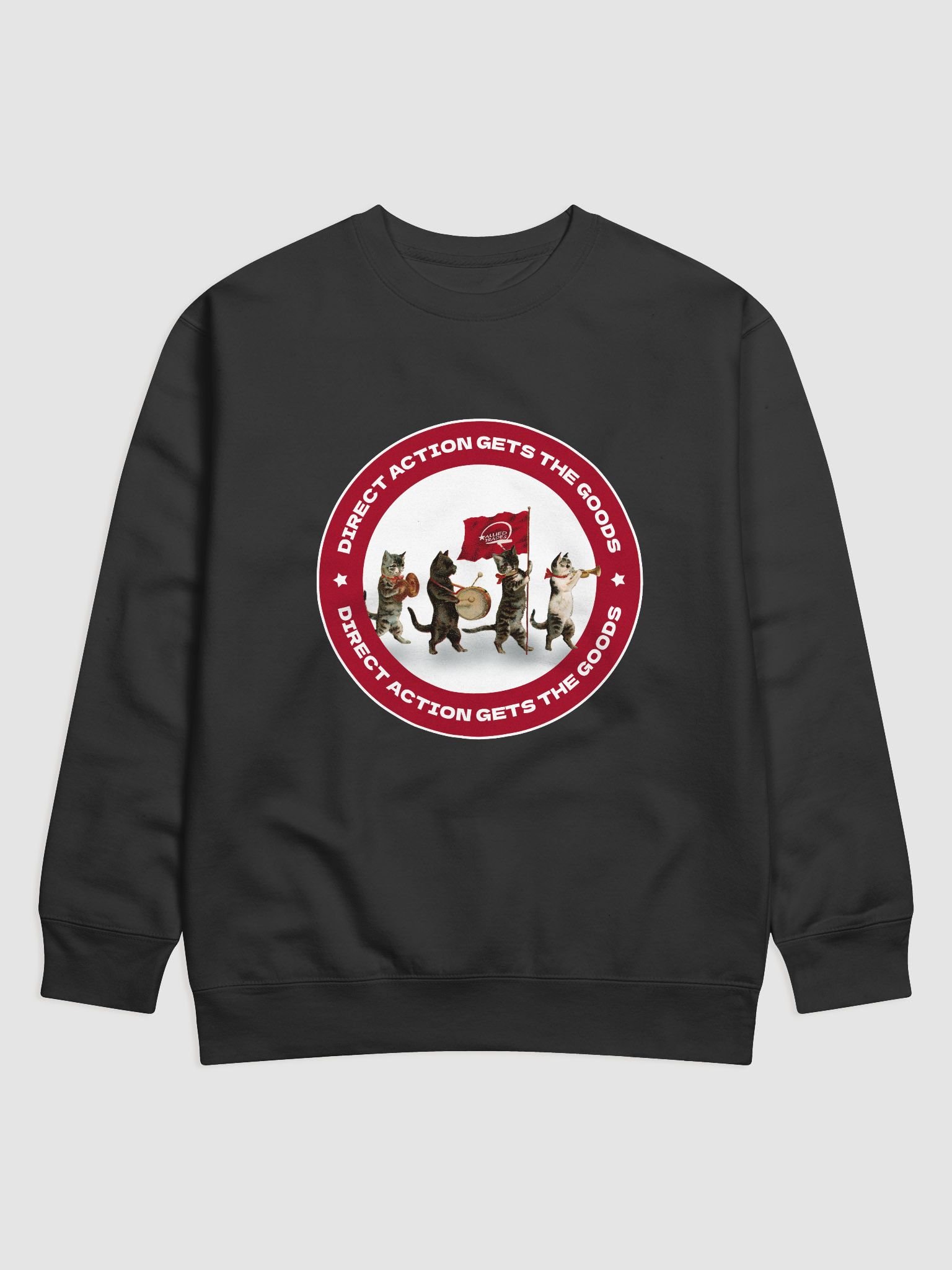 Cat Parade! Sweatshirt product image (1)