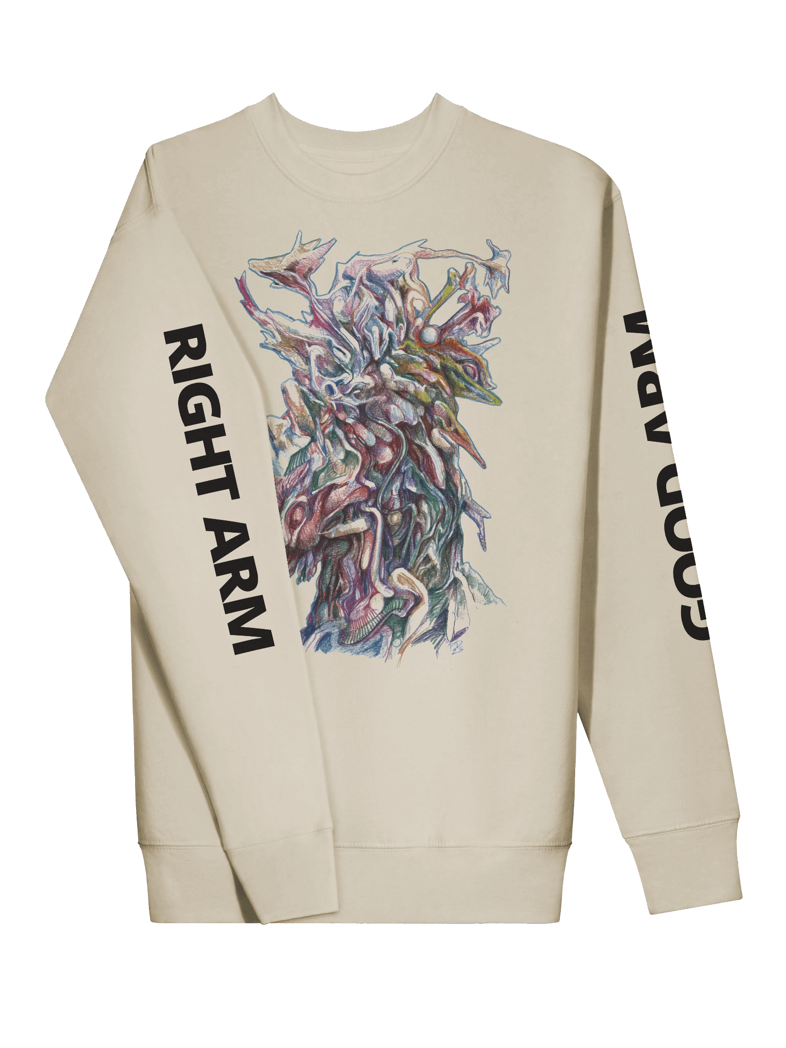 Horsehead Glebula (Sweatshirt) product image (3)