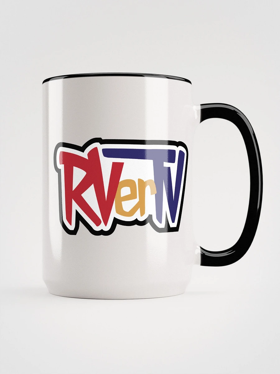 RVerTV - Ceramic Coffee Mug product image (2)