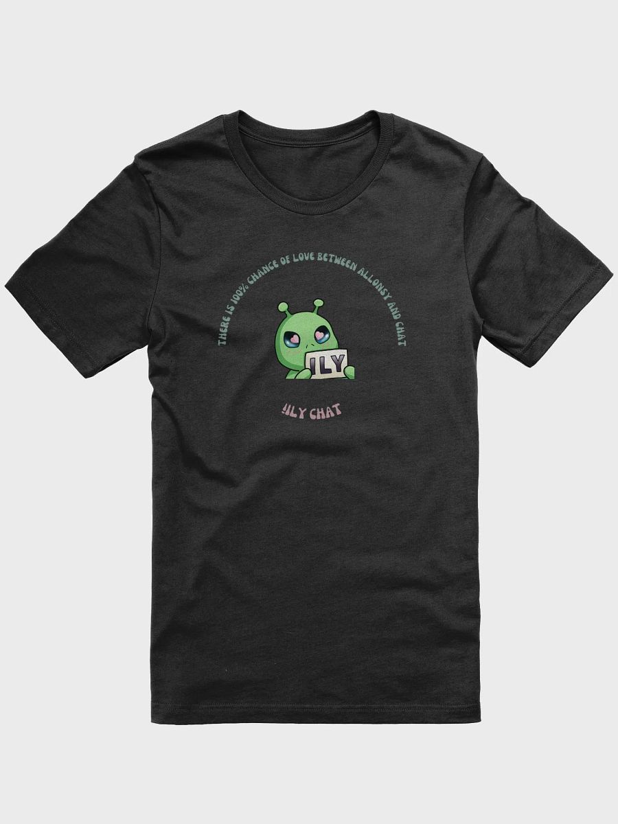 Allonsy !ily Chat Shirt product image (1)