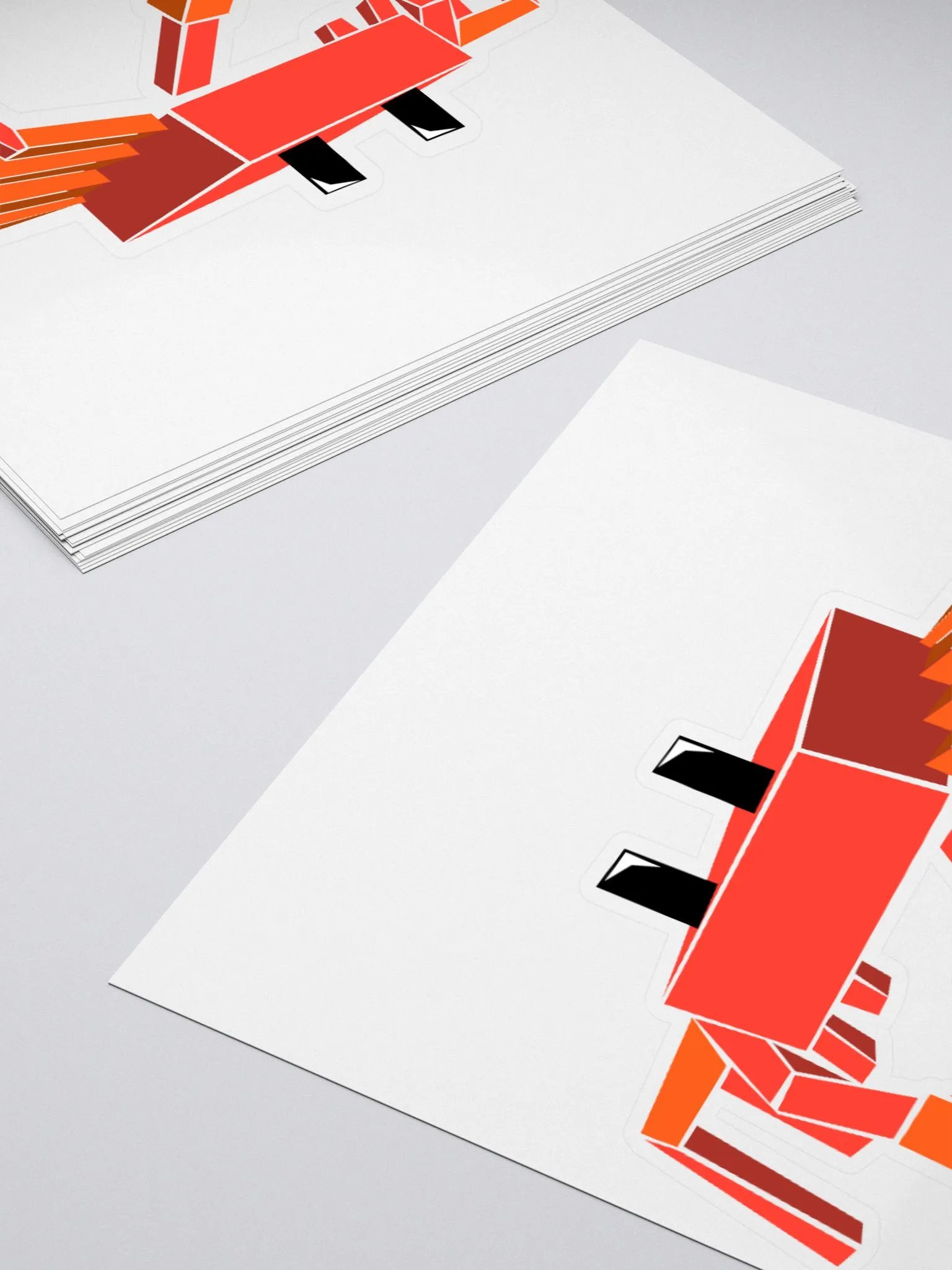 Crabox sticker product image (11)