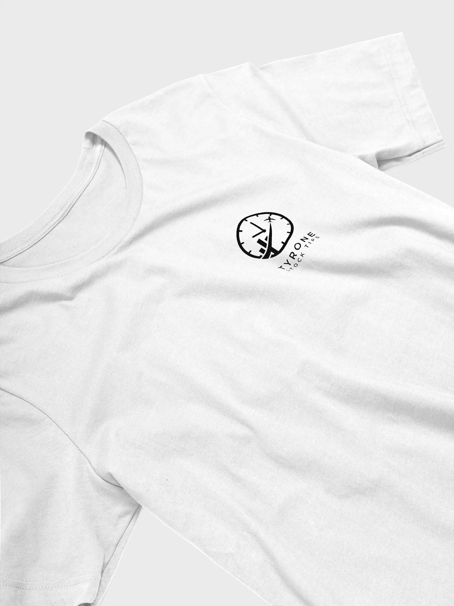 Time Traveler Black Logo Tee product image (38)