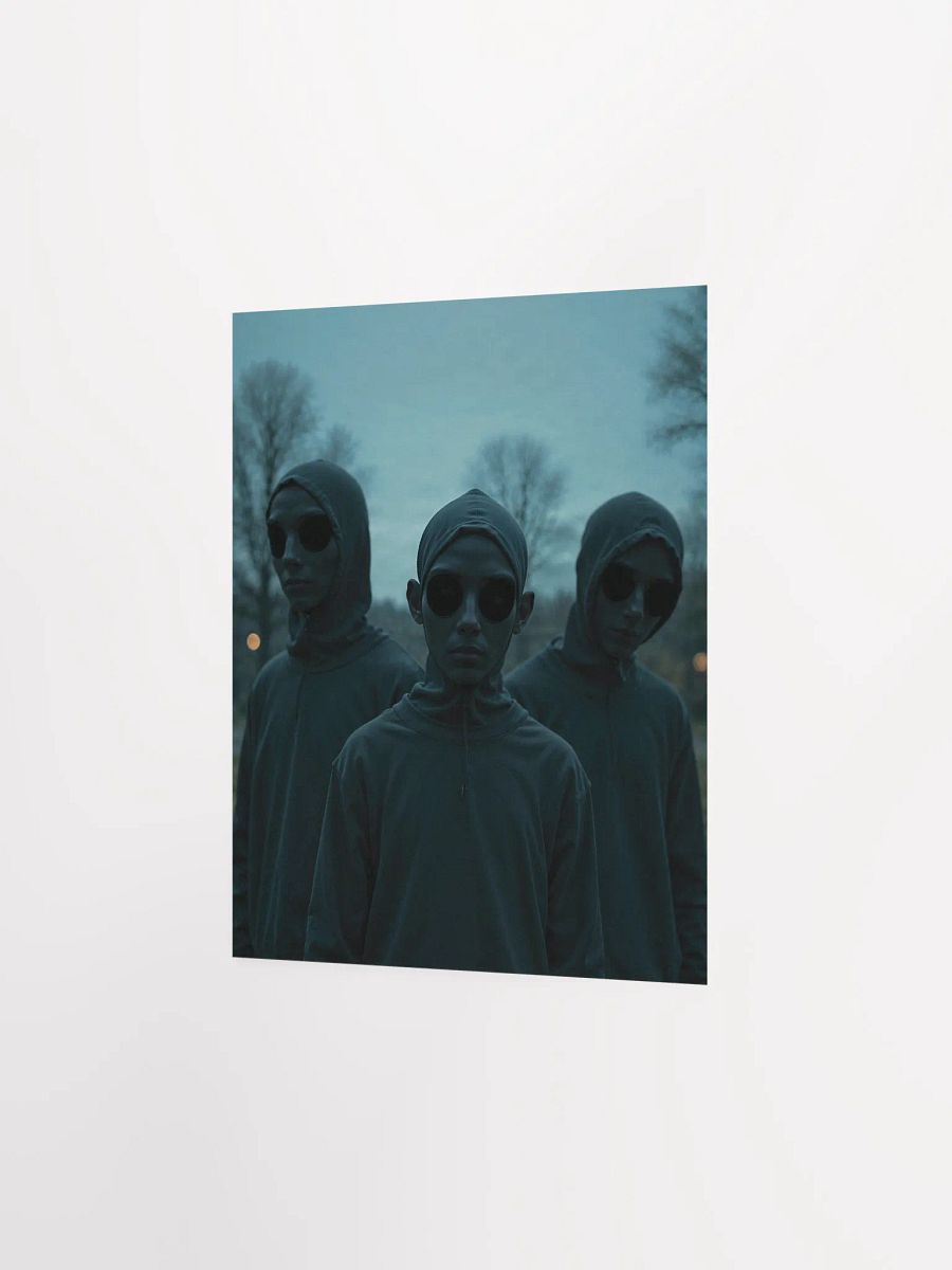 The Observers Matte Poster product image (26)