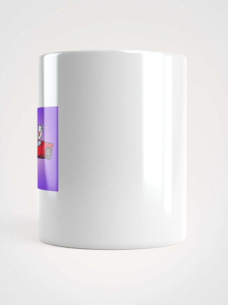 Red Blooded Sports Logo Mug product image (16)