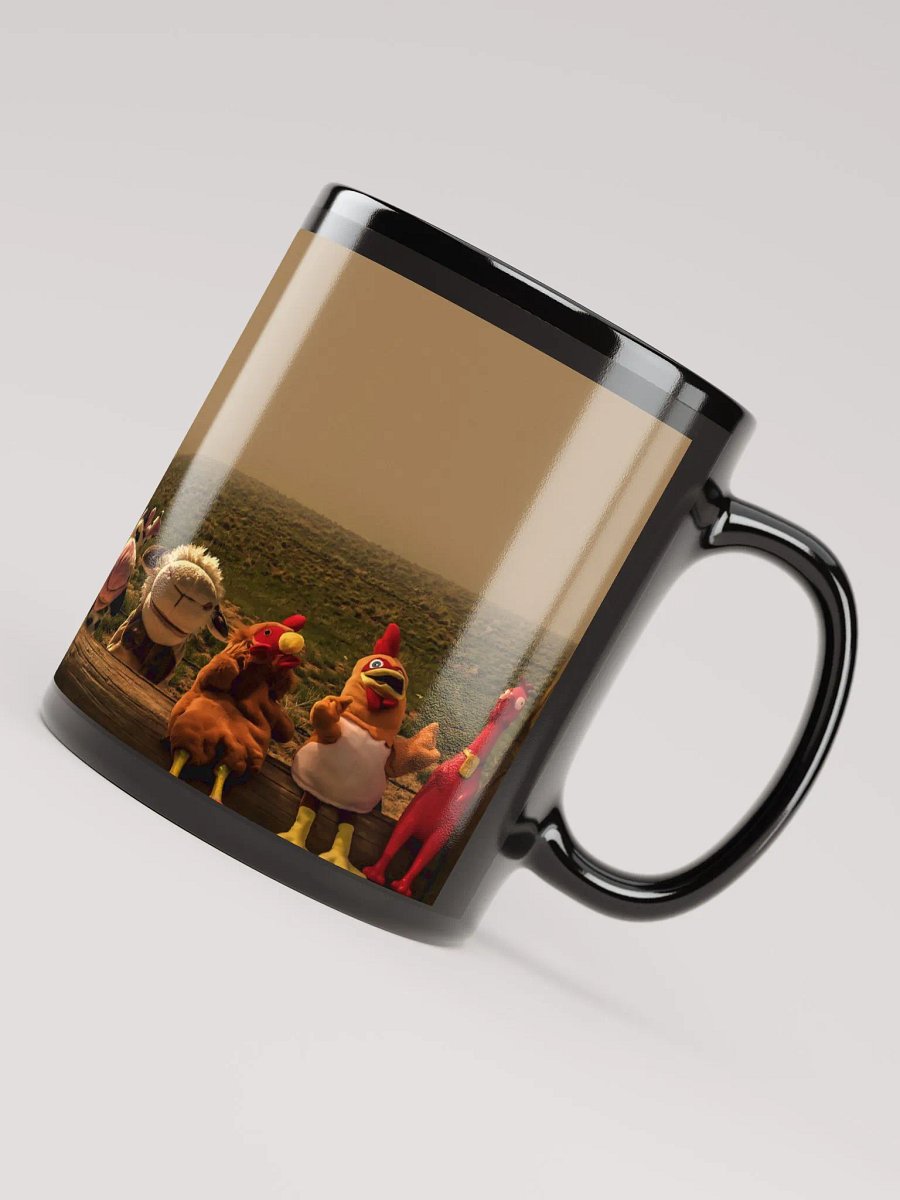 ALL INCUSIVE HERITAGE FARM HOMESTEAD BRAILLE CUP product image (4)