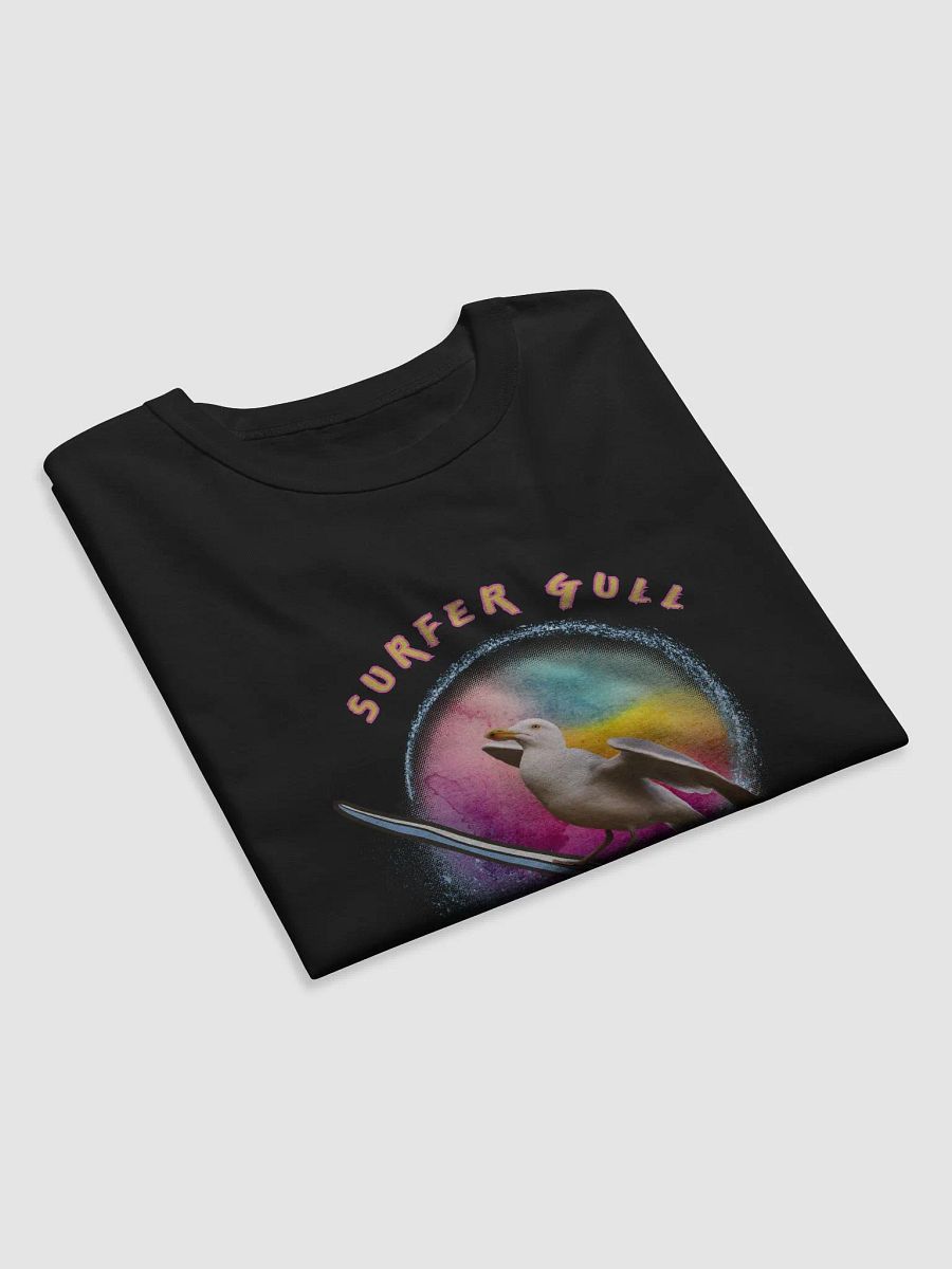 Soleil the Surfer Gull Relaxed T-Shirt product image (18)
