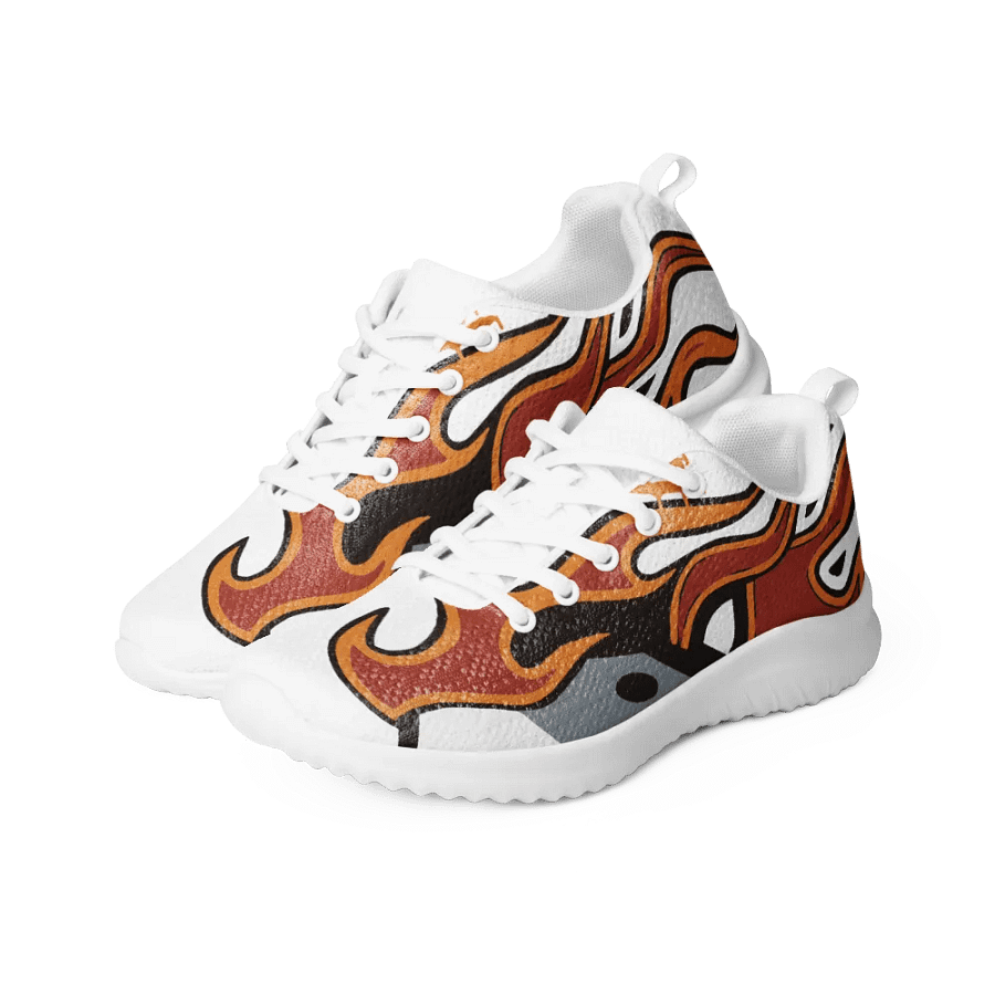 Men Flame Shoes product image (11)