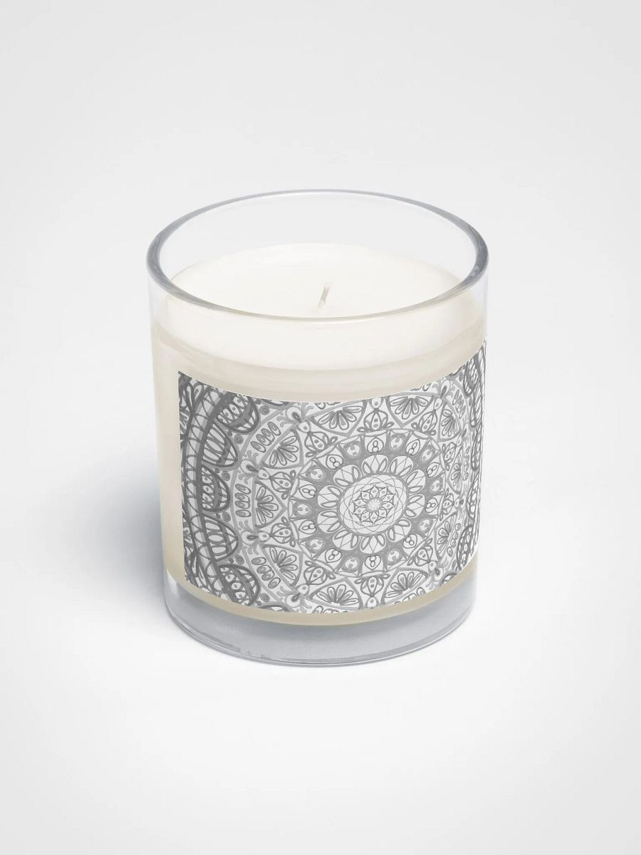 Zen Symmetry Soy Candle product image (2)