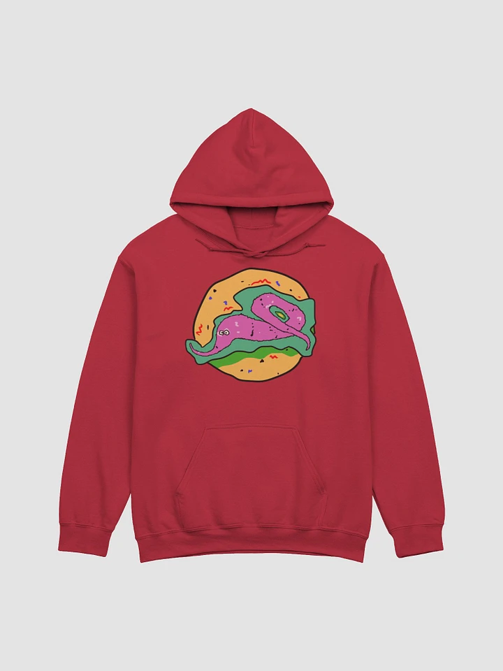 Vaporworm classic hoodie product image (13)