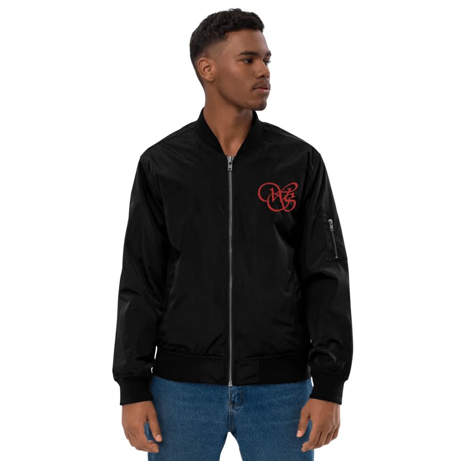 WS Bomber Jacket product image (4)