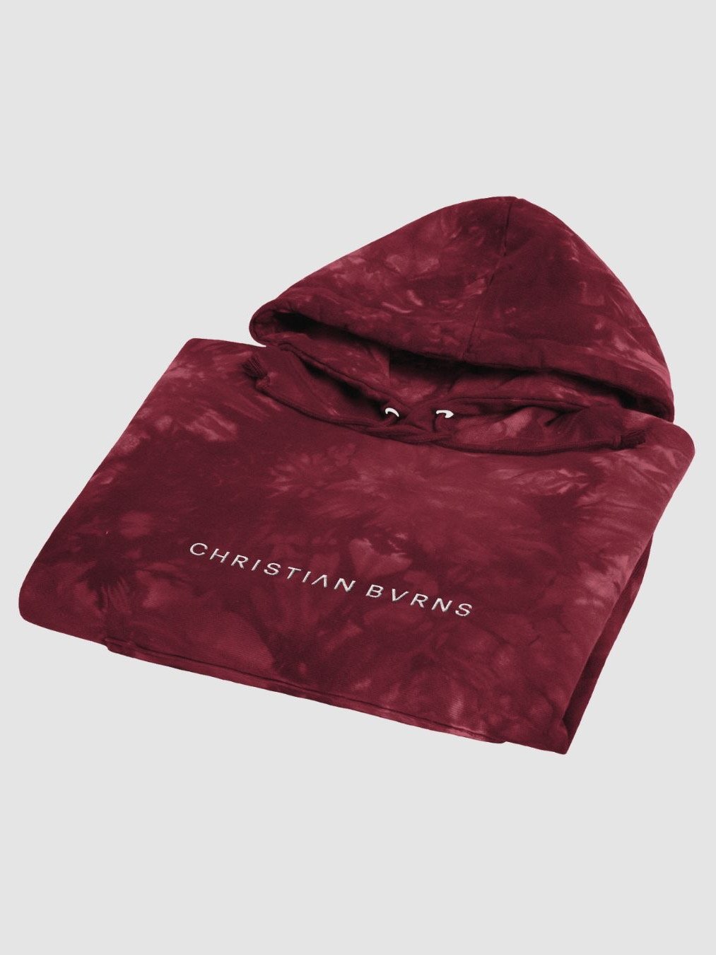 Minimal Tie-dye Hoodie product image (10)