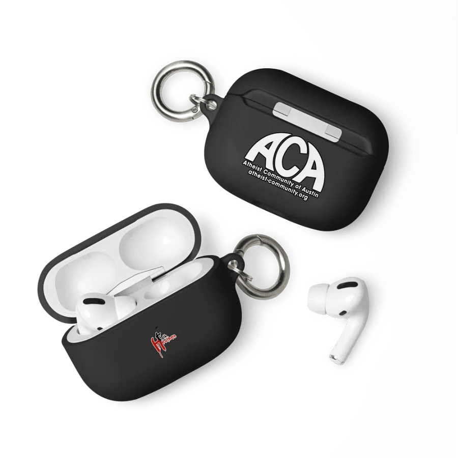 Talk Heathen AirPods Case product image (65)
