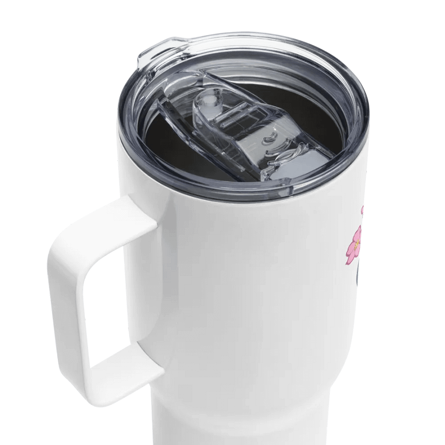 Bai Meizhen Travel Mug product image (4)