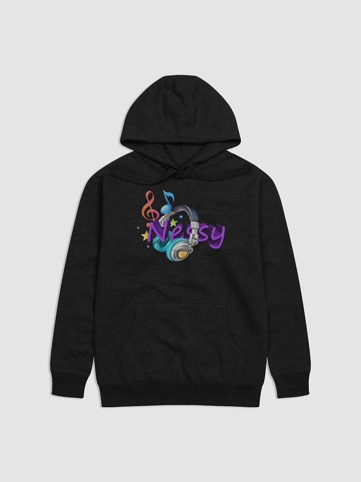 Sudadera con Capucha Unisex Logo Nessy product image (1)