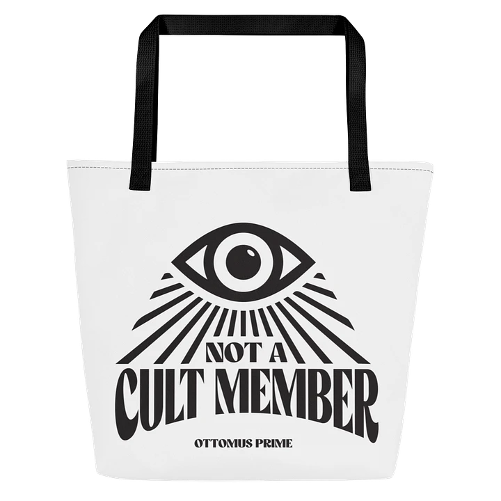 Not A Cult Member Bag product image (1)