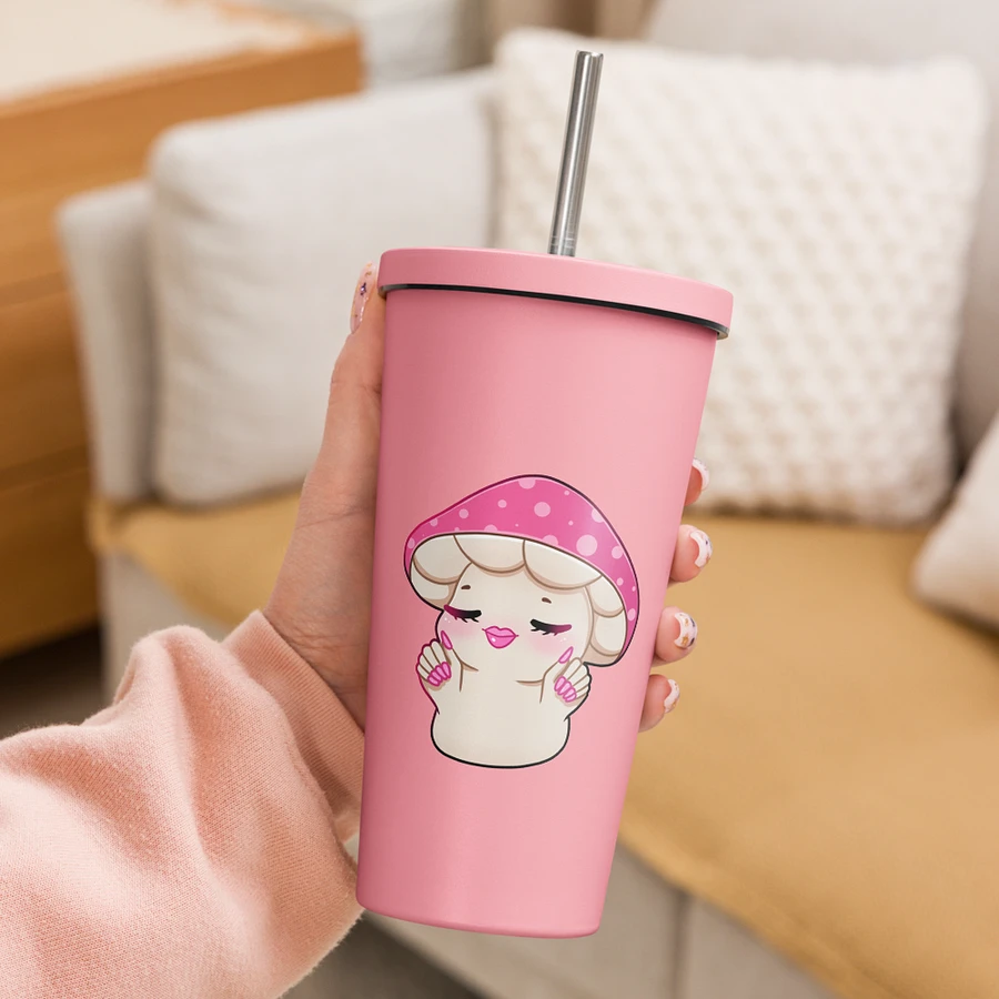 Slay Mushie Insulated Tumbler product image (7)