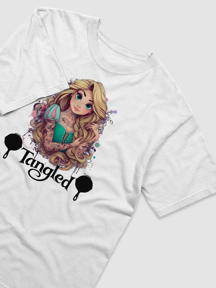 Tangled T-Shirt product image (12)
