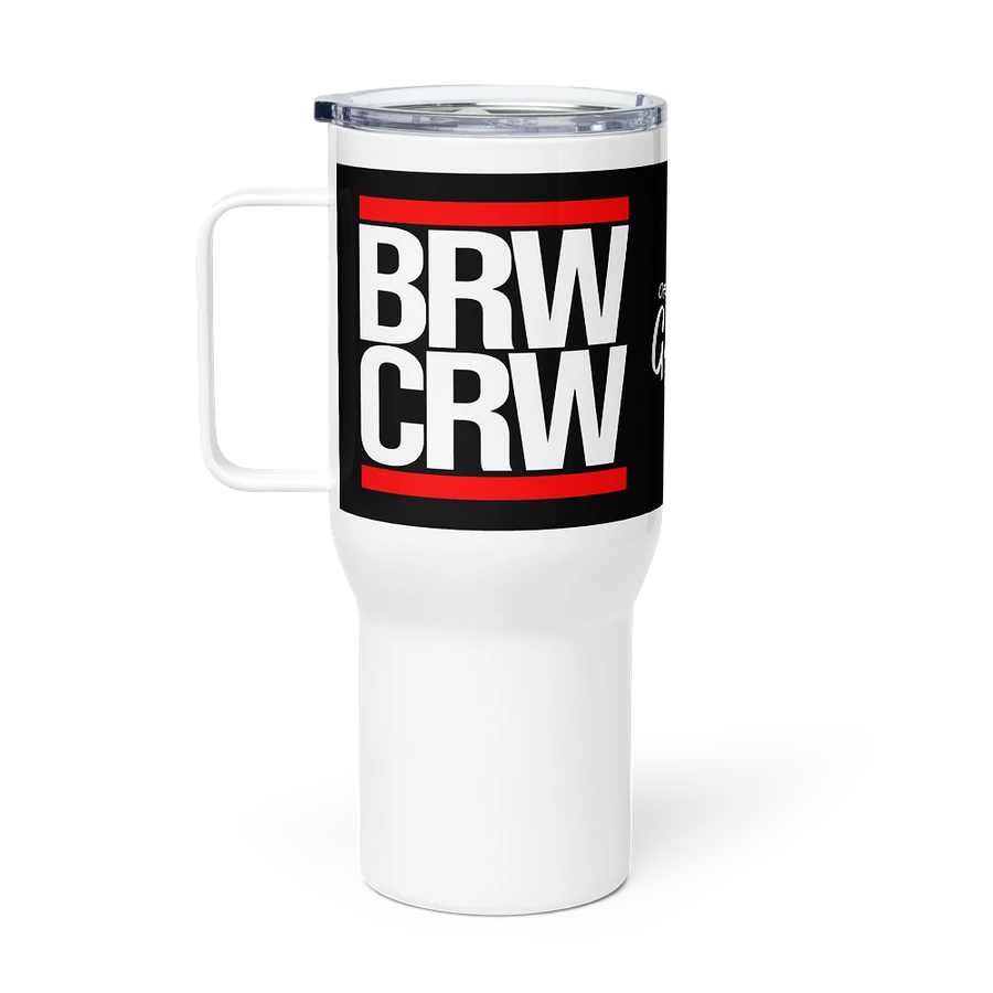 BRW CRW Travel Mug product image (1)