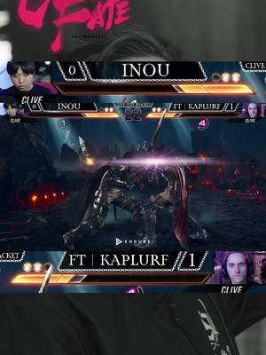 EVENT: Chains of Fate Monthly #8 - Clive Only Side Bracket SEMI-FINAL: Inou (CLIVE) VS  @Kaplurf  (CLIVE) You had WEEKS to learn Clive Rosfield and CoFM #8 was your chance to show us what he's capable of. With this free side bracket, the winner was able to either win their venue fee back, receive a Chains of Fate Monthly sticker, or place an early order for our new and upcoming Chains of Fate Monthly merch store! WAYYY too many f+1+2 and a few really long stage intros ~ we are going into 2025 strong with new prizes, new faces, and more! COMMENTARY:  Redleaf,  @Yung_Lumpia ,  @drjakeman , Scruffy, and Tkshazam! ----------------------------------------------------------------------------------------------------------------- Bracket: https://www.start.gg/tournament/chains-of-fate-monthly-8-happy-new-year-2025/event/tekken-8-ps5-clive-only-side-bracket/brackets/1844936/2720753 Broadcasted live on Twitch: https://www.twitch.tv/socal_suma Announcements on Twitter: https://twitter.com/SoCal_SUMA Announcements on Bluesky: https://bsky.app/search?q=SoCal+Suma Announcements on Instagram: https://instagram.com/cofmonthly SoCal TEKKEN Locals Discord: https://discord.gg/TsJg3s9CHH #tekken8 #cofmonthly #gaming