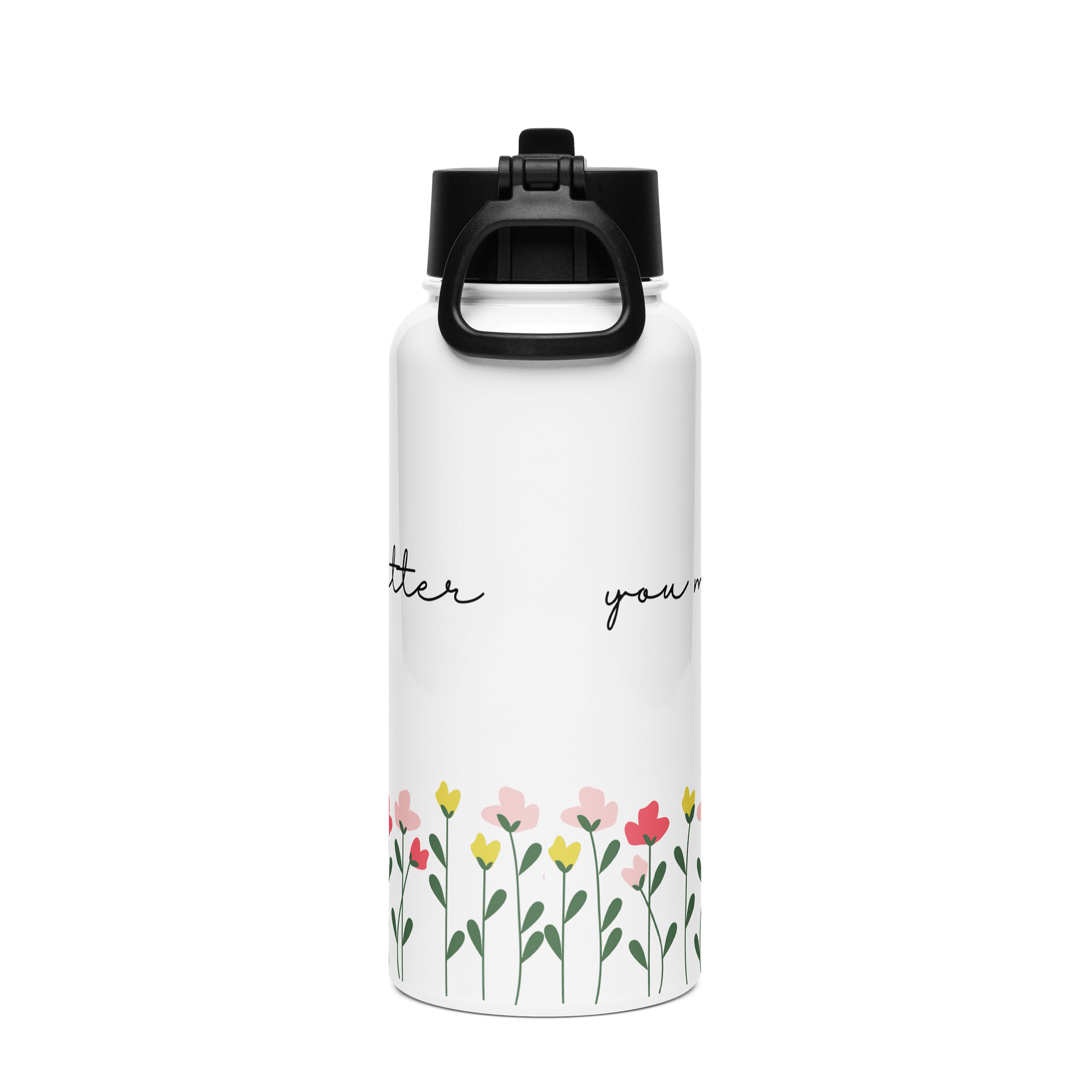 You Matter Water Bottle product image (2)