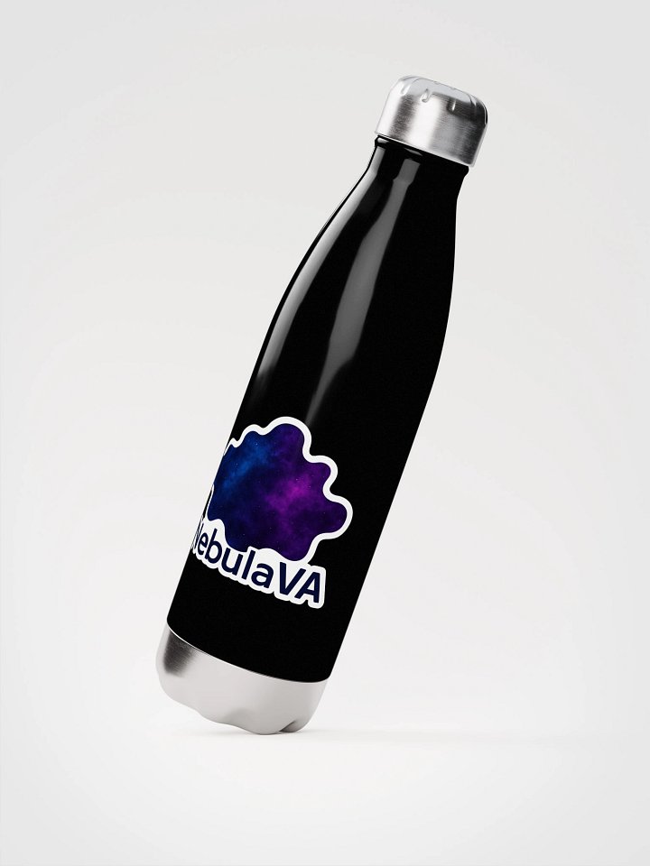 NBLVA Galactic Oasis Stainless Steel Water Bottle product image (4)