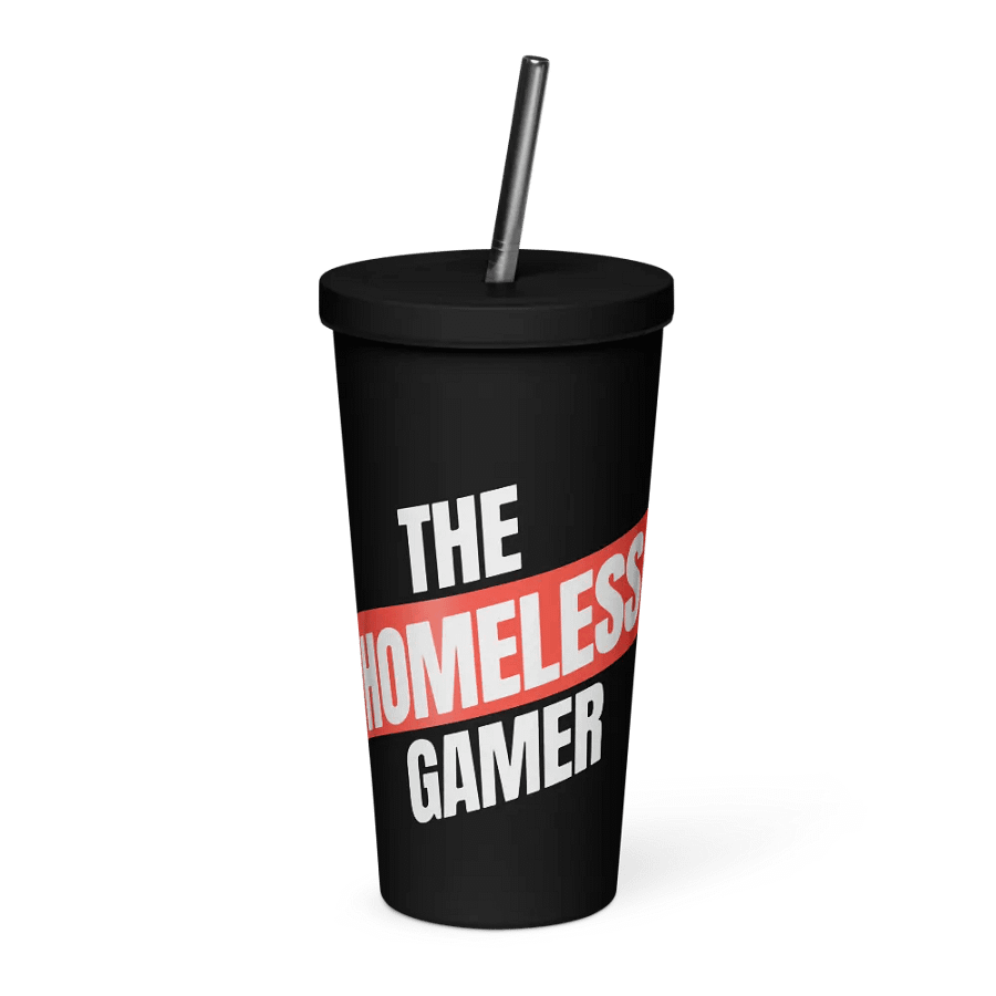Homeless Gospel Tumbler product image (1)
