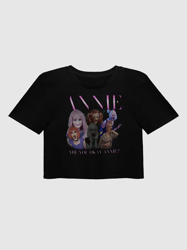 Annie are you okay? Crop product image (1)
