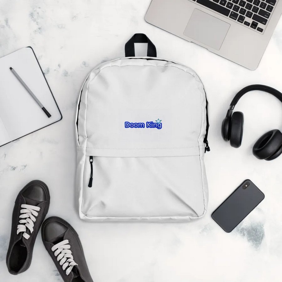 Doom School Back pack product image (5)