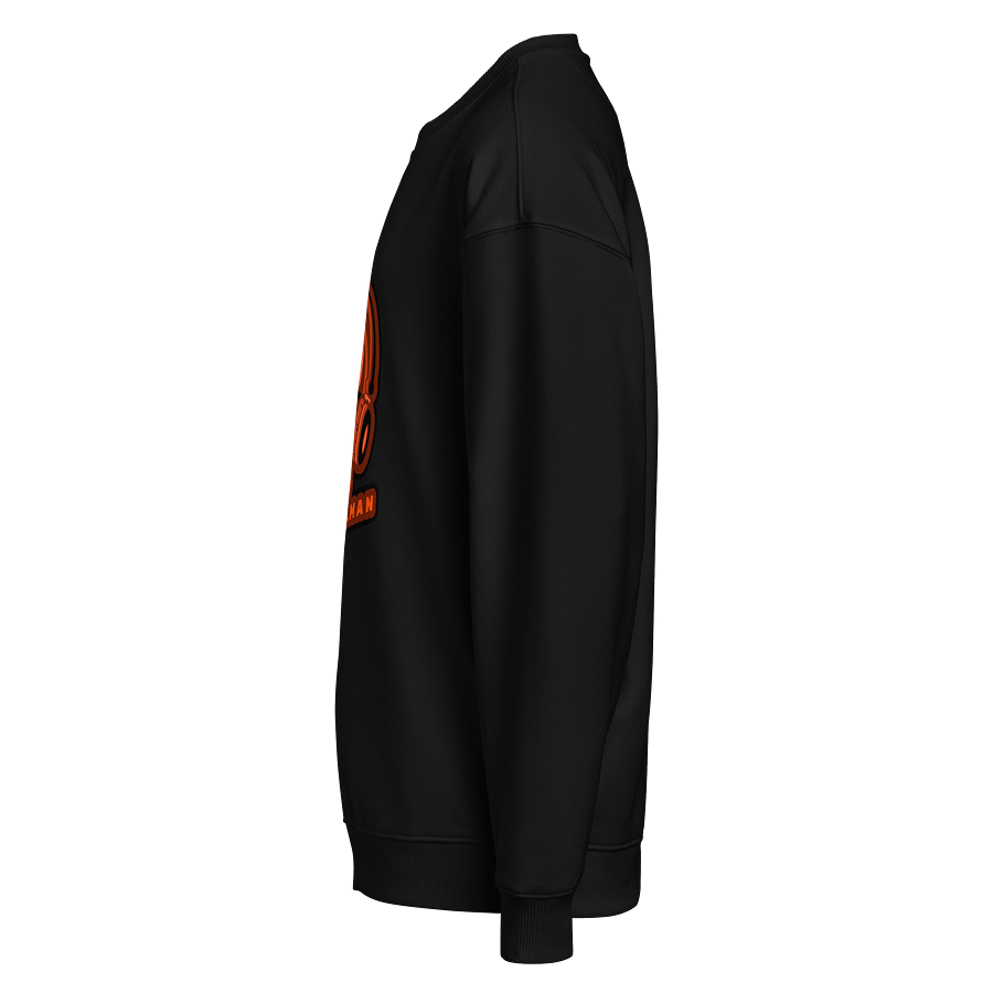 Stanley/Stella Oversized Sweat-Shirt product image (6)
