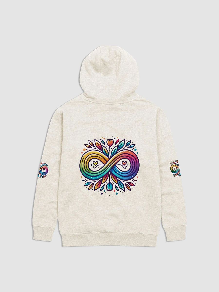 Eternal Harmony Unisex Hoodie product image (10)